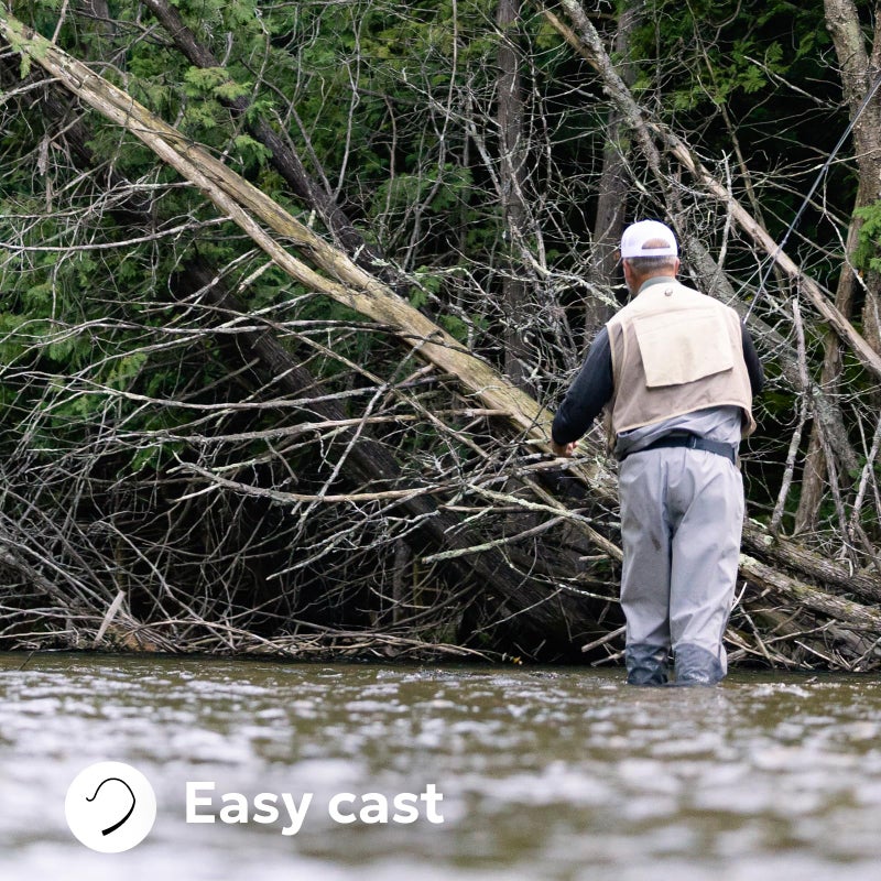 SF Full Sinking Fly Fishing Line Weight Forward Taper Fly Line for Freshwater WF5S 90FT IPS3 - Image 4